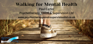 Walking for Mental Health