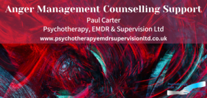 Anger Management Counselling Support