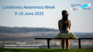 Loneliness Awareness Week 9-15 June 2025