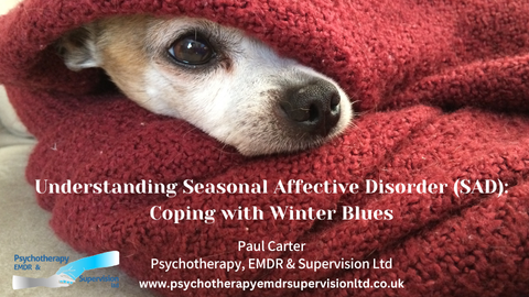 Featured image for “Understanding Seasonal Affective Disorder (SAD): Coping with Winter Blues”