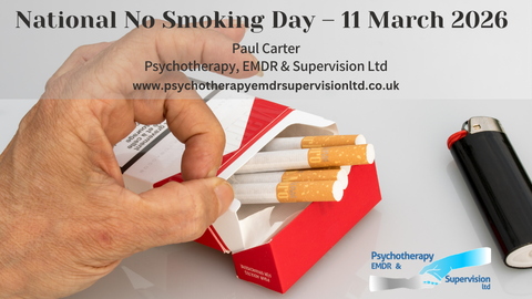 National No Smoking Day – 11 March 2026