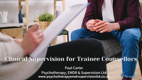 Clinical Supervision for Trainee Counsellors