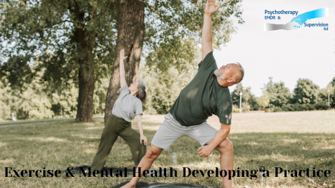 Exercise and Mental Health Developing a Practice